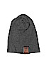 Assorted Brands Solid Gray Beanie One size - photo 1