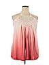 Unbranded Pink Sleeveless Top Size XXL - photo 1