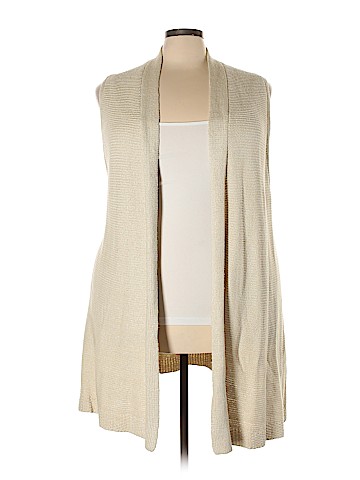 J.jill Silk Cardigan (view 1)