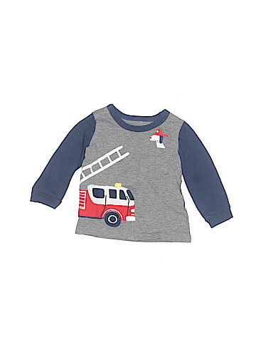 Carter's Long Sleeve T-Shirt (view 1)