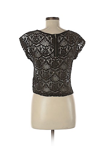 Forever 21 Short Sleeve Blouse (view 2)