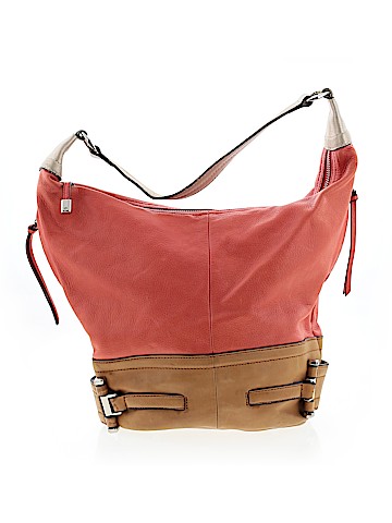 B Makowsky Leather Shoulder Bag (view 1)