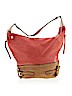 B Makowsky 100% Leather Pink Leather Shoulder Bag One size - photo 1