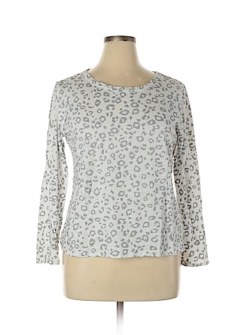 Gap Outlet Long Sleeve T-Shirt (view 1)