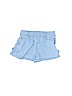 Carter's 100% Cotton Blue Denim Shorts Size 2T - photo 1