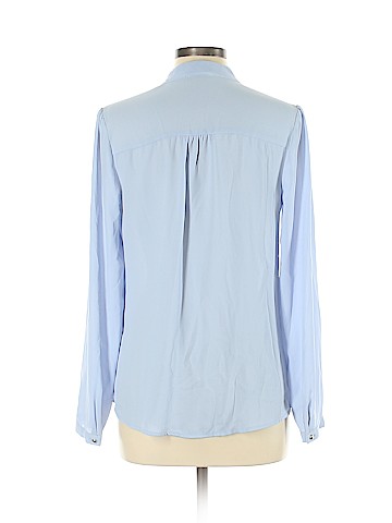 Candie's Long Sleeve Blouse (view 2)