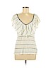 Splendid Ivory Sleeveless Top Size M - photo 1