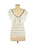 Splendid Ivory Sleeveless Top Size M - photo 2