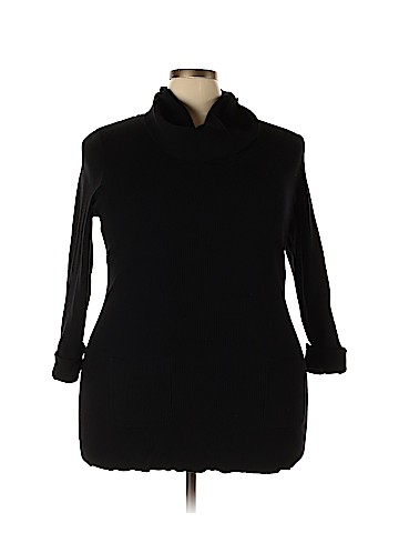 INC International Concepts Turtleneck Sweater (view 1)