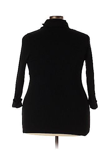 INC International Concepts Turtleneck Sweater (view 2)