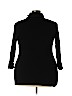 INC International Concepts Black Turtleneck Sweater Size 3X - photo 2
