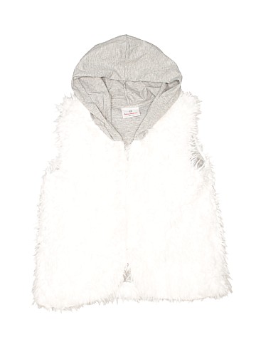 Hanna Andersson Faux Fur Vest (view 1)