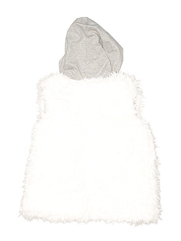Hanna Andersson Faux Fur Vest (view 2)