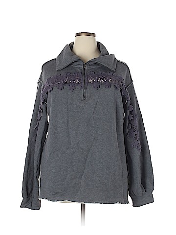 Oddi Sweatshirt (view 1)