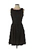 Minuet 100% Nylon Black Cocktail Dress Size S - photo 1