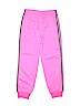 Adidas Neo Label 100% Polyester Pink Active Pants Size 7 - 8 - photo 2