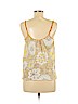 Free People 100% Cotton Tan Sleeveless Blouse Size M - photo 2