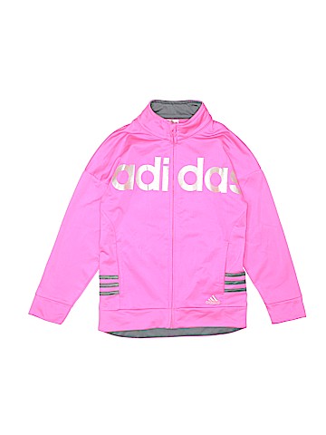 Adidas Track Jacket (view 1)