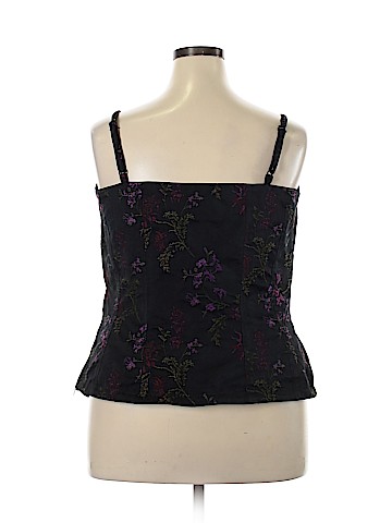 Torrid Sleeveless Blouse (view 2)