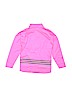 Adidas 100% Polyester Pink Track Jacket Size 7 - 8 - photo 2