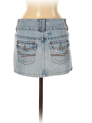 American Eagle Outfitters Denim Skirt (view 2)