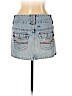 American Eagle Outfitters 100% Cotton Blue Denim Skirt Size 2 - photo 2