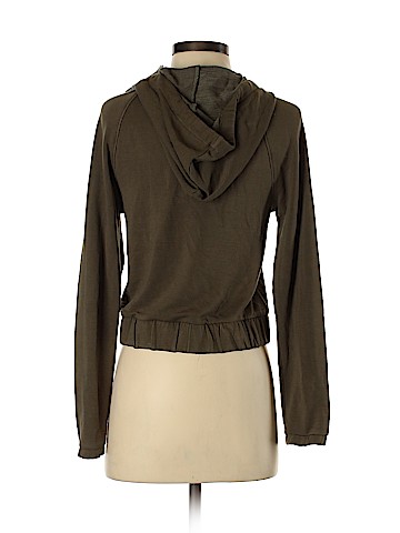 American Eagle Outfitters Zip Up Hoodie (view 2)