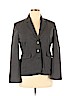 Script Gray Blazer Size 16 - photo 1