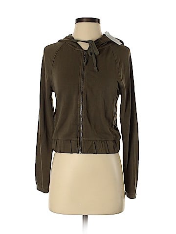 American Eagle Outfitters Zip Up Hoodie (view 1)