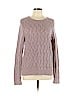 Ann Taylor LOFT Pink Wool Pullover Sweater Size XL - photo 1