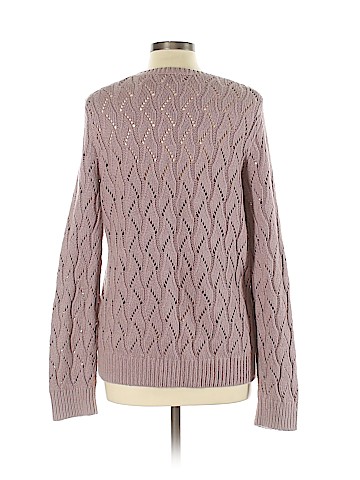 Ann Taylor LOFT Wool Pullover Sweater (view 2)