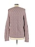 Ann Taylor LOFT Pink Wool Pullover Sweater Size XL - photo 2