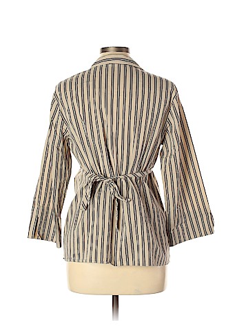 Motherhood 3/4 Sleeve Top (view 2)