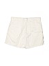 Current/Elliott 100% Cotton White Khaki Shorts Size XS (0) - photo 2