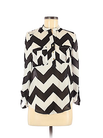 rue21 Long Sleeve Blouse (view 1)