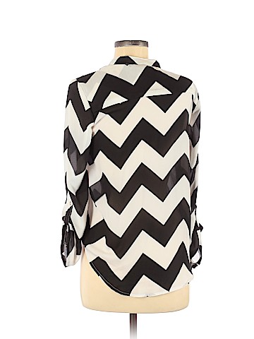 rue21 Long Sleeve Blouse (view 2)