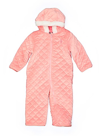 U.S. Polo Assn. One Piece Snowsuit (view 1)