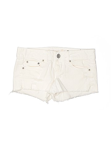 American Eagle Outfitters Denim Shorts (view 1)