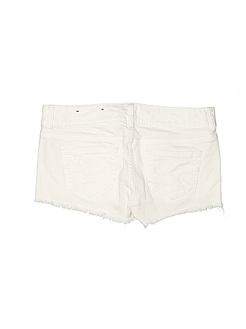 American Eagle Outfitters Denim Shorts (view 2)