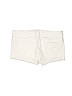 American Eagle Outfitters White Denim Shorts Size 0 - photo 2