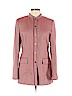 W by Worth 100% Cotton Red Jacket Size 10 - photo 1