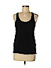 Forever 21 Black Sleeveless Top Size M - photo 1