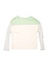 Gap Kids 100% Cotton Green Long Sleeve T-Shirt Size M (youth) - photo 2