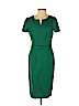 Boden Green Casual Dress Size 2 - photo 1