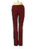 Adriano Goldschmied Red Cords Size 24 waist (petite) - photo 2