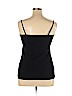 Ann Taylor LOFT Outlet Black Tank Top Size XL - photo 2