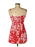Forever 21 100% Rayon Red Casual Dress Size M - photo 2
