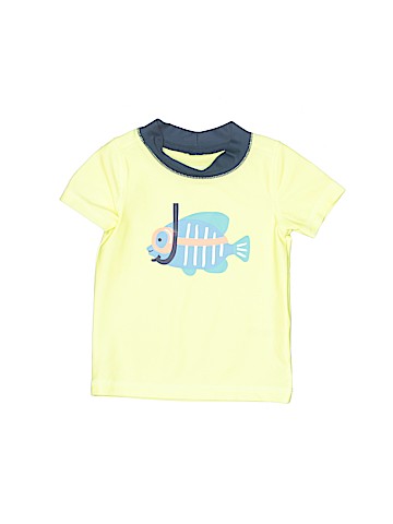 Carter's Rash Guard (view 1)
