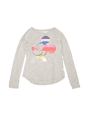 Gap Kids Long Sleeve T-Shirt (view 1)