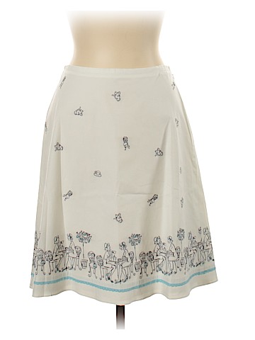 Ann Taylor LOFT Casual Skirt (view 1)